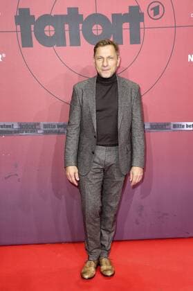 Richy Müller bei der Premiere des 1000. Tatort-Krimis Taxi nach Leipzig im Cinemaxx Dammtor. Hamburg, 11.11.2016 Foto:xH.xHartmannx xFuturexImage