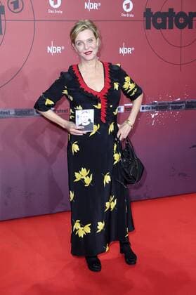 Margarita Broich bei der Premiere des 1000. Tatort-Krimis Taxi nach Leipzig im Cinemaxx Dammtor. Hamburg, 11.11.2016 Foto:xH.xHartmannx xFuturexImage