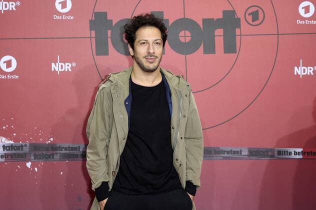 Fahri Yardim bei der Premiere des 1000. Tatort-Krimis Taxi nach Leipzig im Cinemaxx Dammtor. Hamburg, 11.11.2016 Foto:xH.xHartmannx xFuturexImage
