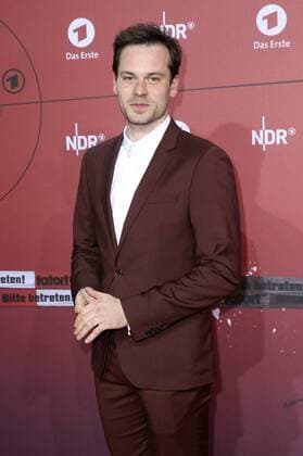 Florian Bartholomäi bei der Premiere des 1000. Tatort-Krimis Taxi nach Leipzig im Cinemaxx Dammtor. Hamburg, 11.11.2016 Foto:xH.xHartmannx xFuturexImage