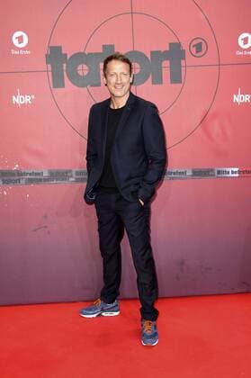 Wotan Wilke Möhring bei der Premiere des 1000. Tatort-Krimis Taxi nach Leipzig im Cinemaxx Dammtor. Hamburg, 11.11.2016 Foto:xH.xHartmannx xFuturexImage