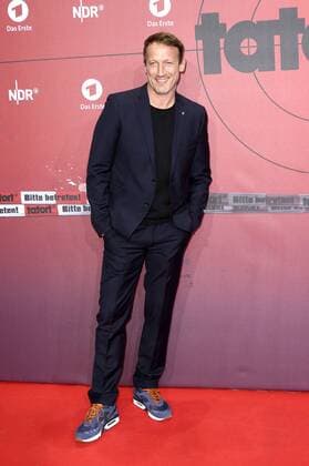 Wotan Wilke Möhring bei der Premiere des 1000. Tatort-Krimis Taxi nach Leipzig im Cinemaxx Dammtor. Hamburg, 11.11.2016 Foto:xH.xHartmannx xFuturexImage