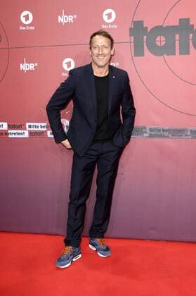 Wotan Wilke Möhring bei der Premiere des 1000. Tatort-Krimis Taxi nach Leipzig im Cinemaxx Dammtor. Hamburg, 11.11.2016 Foto:xH.xHartmannx xFuturexImage