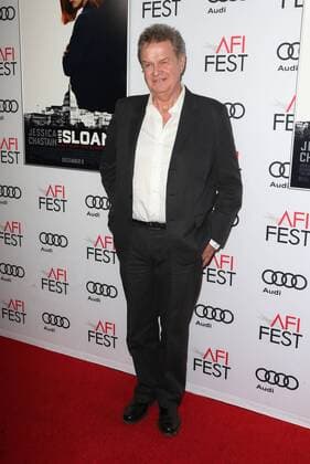 November 11, 2016 - Hollywood, CA, United States - 11 November 2016 - Hollywood, California - John Madden. AFI FEST 2016 Presented By Audi - Premiere Of EuropaCorp USA s Miss Sloane held at The TCL Chinese 6 Theatres. Photo Credit: AdMedia Hollywood United States - ZUMAa123 20161111_zaa_a123_085