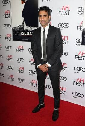 November 11, 2016 - Hollywood, CA, United States - 11 November 2016 - Hollywood, California - Al Mukadam. AFI FEST 2016 Presented By Audi - Premiere Of EuropaCorp USA s Miss Sloane held at The TCL Chinese 6 Theatres. Photo Credit: AdMedia Hollywood United States - ZUMAa123 20161111_zaa_a123_095