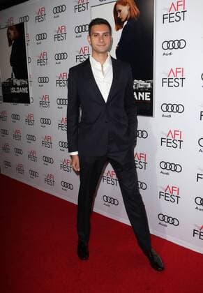November 11, 2016 - Hollywood, CA, United States - 11 November 2016 - Hollywood, California - Johnny Perera. AFI FEST 2016 Presented By Audi - Premiere Of EuropaCorp USA s Miss Sloane held at The TCL Chinese 6 Theatres. Photo Credit: AdMedia Hollywood United States - ZUMAa123 20161111_zaa_a123_106