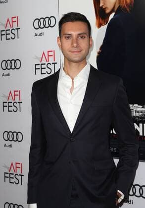 November 11, 2016 - Hollywood, CA, United States - 11 November 2016 - Hollywood, California - Johnny Perera. AFI FEST 2016 Presented By Audi - Premiere Of EuropaCorp USA s Miss Sloane held at The TCL Chinese 6 Theatres. Photo Credit: AdMedia Hollywood United States - ZUMAa123 20161111_zaa_a123_113