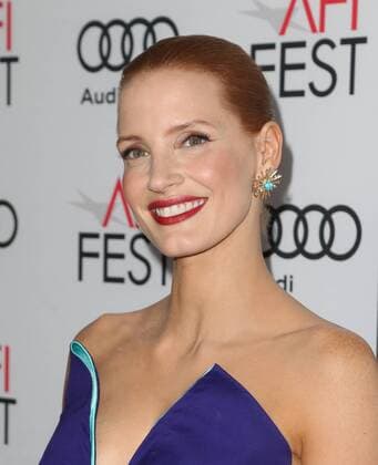 November 11, 2016 - Hollywood, CA, United States - 11 November 2016 - Hollywood, California - Jessica Chastain. AFI FEST 2016 Presented By Audi - Premiere Of EuropaCorp USA s Miss Sloane held at The TCL Chinese 6 Theatres. Photo Credit: AdMedia Hollywood United States - ZUMAa123 20161111_zaa_a123_128