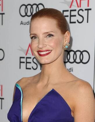 November 11, 2016 - Hollywood, CA, United States - 11 November 2016 - Hollywood, California - Jessica Chastain. AFI FEST 2016 Presented By Audi - Premiere Of EuropaCorp USA s Miss Sloane held at The TCL Chinese 6 Theatres. Photo Credit: AdMedia Hollywood United States - ZUMAa123 20161111_zaa_a123_136