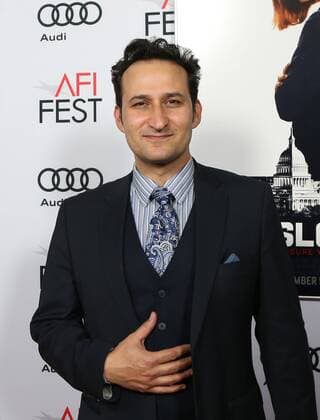 November 11, 2016 - Hollywood, CA, United States - 11 November 2016 - Hollywood, California - Michael Stuhlbarg. AFI FEST 2016 Presented By Audi - Premiere Of EuropaCorp USA s Miss Sloane held at The TCL Chinese 6 Theatres. Photo Credit: AdMedia Hollywood United States - ZUMAa123 20161111_zaa_a123_181