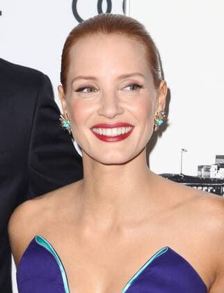 November 11, 2016 - Hollywood, CA, United States - 11 November 2016 - Hollywood, California - Jessica Chastain. AFI FEST 2016 Presented By Audi - Premiere Of EuropaCorp USA s Miss Sloane held at The TCL Chinese 6 Theatres. Photo Credit: AdMedia Hollywood United States - ZUMAa123 20161111_zaa_a123_185