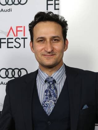 November 11, 2016 - Hollywood, CA, United States - 11 November 2016 - Hollywood, California - Michael Stuhlbarg. AFI FEST 2016 Presented By Audi - Premiere Of EuropaCorp USA s Miss Sloane held at The TCL Chinese 6 Theatres. Photo Credit: AdMedia Hollywood United States - ZUMAa123 20161111_zaa_a123_196