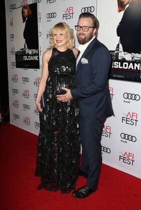 November 11, 2016 - Hollywood, CA, United States - 11 November 2016 - Hollywood, California - Alison Pill, Joshua Leonard. AFI FEST 2016 Presented By Audi - Premiere Of EuropaCorp USA s Miss Sloane held at The TCL Chinese 6 Theatres. Photo Credit: AdMedia Hollywood United States - ZUMAa123 20161111_zaa_a123_201