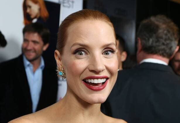 November 11, 2016 - Hollywood, CA, United States - 11 November 2016 - Hollywood, California - Jessica Chastain. AFI FEST 2016 Presented By Audi - Premiere Of EuropaCorp USA s Miss Sloane held at The TCL Chinese 6 Theatres. Photo Credit: AdMedia Hollywood United States - ZUMAa123 20161111_zaa_a123_207