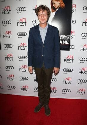 November 11, 2016 - Hollywood, CA, United States - 11 November 2016 - Hollywood, California - Douglas Smith. AFI FEST 2016 Presented By Audi - Premiere Of EuropaCorp USA s Miss Sloane held at The TCL Chinese 6 Theatres. Photo Credit: AdMedia Hollywood United States - ZUMAa123 20161111_zaa_a123_217