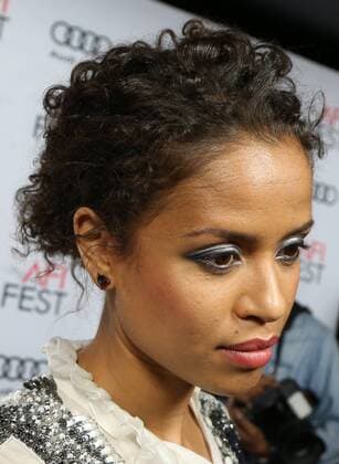 November 11, 2016 - Hollywood, CA, United States - 11 November 2016 - Hollywood, California - Gugu Mbatha-Raw. AFI FEST 2016 Presented By Audi - Premiere Of EuropaCorp USA s Miss Sloane held at The TCL Chinese 6 Theatres. Photo Credit: AdMedia Hollywood United States - ZUMAa123 20161111_zaa_a123_244