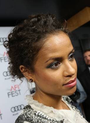 November 11, 2016 - Hollywood, CA, United States - 11 November 2016 - Hollywood, California - Gugu Mbatha-Raw. AFI FEST 2016 Presented By Audi - Premiere Of EuropaCorp USA s Miss Sloane held at The TCL Chinese 6 Theatres. Photo Credit: AdMedia Hollywood United States - ZUMAa123 20161111_zaa_a123_257