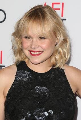 November 11, 2016 - Hollywood, CA, United States - 11 November 2016 - Hollywood, California - Alison Pill. AFI FEST 2016 Presented By Audi - Premiere Of EuropaCorp USA s Miss Sloane held at The TCL Chinese 6 Theatres. Photo Credit: AdMedia Hollywood United States - ZUMAa123 20161111_zaa_a123_221
