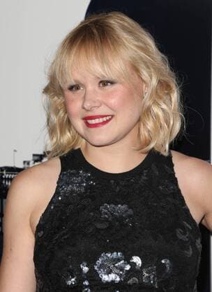 November 11, 2016 - Hollywood, CA, United States - 11 November 2016 - Hollywood, California - Alison Pill. AFI FEST 2016 Presented By Audi - Premiere Of EuropaCorp USA s Miss Sloane held at The TCL Chinese 6 Theatres. Photo Credit: AdMedia Hollywood United States - ZUMAa123 20161111_zaa_a123_224