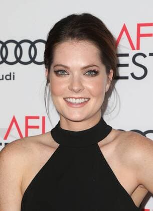 November 11, 2016 - Hollywood, CA, United States - 11 November 2016 - Hollywood, California - Meghann Fahy. AFI FEST 2016 Presented By Audi - Premiere Of EuropaCorp USA s Miss Sloane held at The TCL Chinese 6 Theatres. Photo Credit: AdMedia Hollywood United States - ZUMAa123 20161111_zaa_a123_283