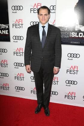 November 11, 2016 - Hollywood, CA, United States - 11 November 2016 - Hollywood, California - Michael Stuhlbarg. AFI FEST 2016 Presented By Audi - Premiere Of EuropaCorp USA s Miss Sloane held at The TCL Chinese 6 Theatres. Photo Credit: AdMedia Hollywood United States - ZUMAa123 20161111_zaa_a123_289