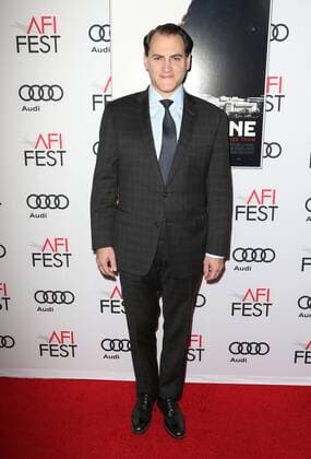 November 11, 2016 - Hollywood, CA, United States - 11 November 2016 - Hollywood, California - Michael Stuhlbarg. AFI FEST 2016 Presented By Audi - Premiere Of EuropaCorp USA s Miss Sloane held at The TCL Chinese 6 Theatres. Photo Credit: AdMedia Hollywood United States - ZUMAa123 20161111_zaa_a123_297