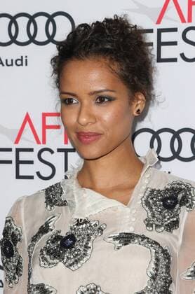 November 11, 2016 - Hollywood, CA, United States - 11 November 2016 - Hollywood, California - Gugu Mbatha-Raw. AFI FEST 2016 Presented By Audi - Premiere Of EuropaCorp USA s Miss Sloane held at The TCL Chinese 6 Theatres. Photo Credit: AdMedia Hollywood United States - ZUMAa123 20161111_zaa_a123_235