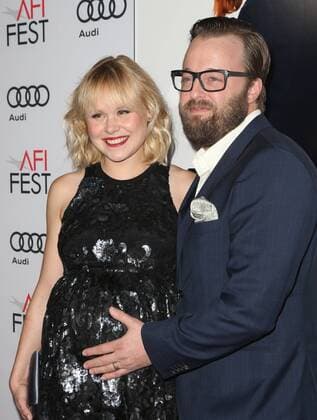 November 11, 2016 - Hollywood, CA, United States - 11 November 2016 - Hollywood, California - Alison Pill, Joshua Leonard. AFI FEST 2016 Presented By Audi - Premiere Of EuropaCorp USA s Miss Sloane held at The TCL Chinese 6 Theatres. Photo Credit: AdMedia Hollywood United States - ZUMAa123 20161111_zaa_a123_227