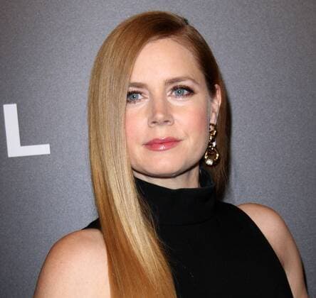 November 11, 2016 - Los Angeles, CA, United States - 11 November 2016 - Los Angeles, California - Amy Adams. Nocturnal Animals Los Angeles Screening held at the Hammer Museum. Photo Credit: AdMedia Los Angeles United States - ZUMAa123 20161111_zaa_a123_304