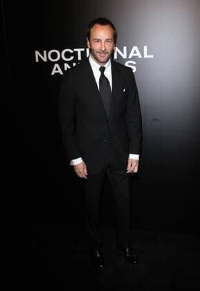 November 11, 2016 - Los Angeles, CA, United States - 11 November 2016 - Los Angeles, California - Tom Ford. Nocturnal Animals Los Angeles Screening held at the Hammer Museum. Photo Credit: AdMedia Los Angeles United States - ZUMAa123 20161111_zaa_a123_305
