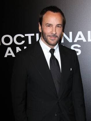 November 11, 2016 - Los Angeles, CA, United States - 11 November 2016 - Los Angeles, California - Tom Ford. Nocturnal Animals Los Angeles Screening held at the Hammer Museum. Photo Credit: AdMedia Los Angeles United States - ZUMAa123 20161111_zaa_a123_306