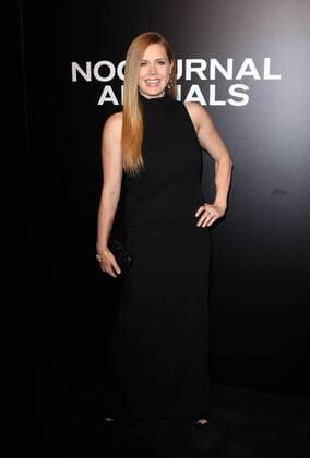 November 11, 2016 - Los Angeles, CA, United States - 11 November 2016 - Los Angeles, California - Amy Adams. Nocturnal Animals Los Angeles Screening held at the Hammer Museum. Photo Credit: AdMedia Los Angeles United States - ZUMAa123 20161111_zaa_a123_310