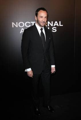 November 11, 2016 - Los Angeles, CA, United States - 11 November 2016 - Los Angeles, California - Tom Ford. Nocturnal Animals Los Angeles Screening held at the Hammer Museum. Photo Credit: AdMedia Los Angeles United States - ZUMAa123 20161111_zaa_a123_311