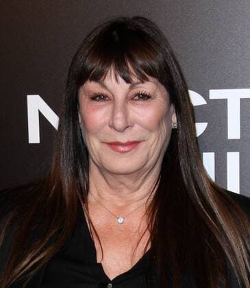 November 11, 2016 - Los Angeles, CA, United States - 11 November 2016 - Los Angeles, California - Anjelica Huston. Nocturnal Animals Los Angeles Screening held at the Hammer Museum. Photo Credit: AdMedia Los Angeles United States - ZUMAa123 20161111_zaa_a123_319