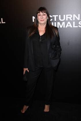 November 11, 2016 - Los Angeles, CA, United States - 11 November 2016 - Los Angeles, California - Anjelica Huston. Nocturnal Animals Los Angeles Screening held at the Hammer Museum. Photo Credit: AdMedia Los Angeles United States - ZUMAa123 20161111_zaa_a123_320