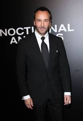 November 11, 2016 - Los Angeles, CA, United States - 11 November 2016 - Los Angeles, California - Tom Ford. Nocturnal Animals Los Angeles Screening held at the Hammer Museum. Photo Credit: AdMedia Los Angeles United States - ZUMAa123 20161111_zaa_a123_323