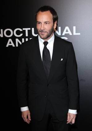 November 11, 2016 - Los Angeles, CA, United States - 11 November 2016 - Los Angeles, California - Tom Ford. Nocturnal Animals Los Angeles Screening held at the Hammer Museum. Photo Credit: AdMedia Los Angeles United States - ZUMAa123 20161111_zaa_a123_324