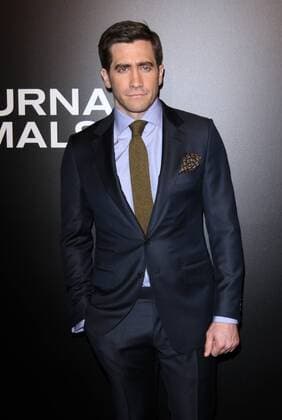 November 11, 2016 - Los Angeles, CA, United States - 11 November 2016 - Los Angeles, California - Jake Gyllenhaal. Nocturnal Animals Los Angeles Screening held at the Hammer Museum. Photo Credit: AdMedia Los Angeles United States - ZUMAa123 20161111_zaa_a123_369
