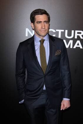 November 11, 2016 - Los Angeles, CA, United States - 11 November 2016 - Los Angeles, California - Jake Gyllenhaal. Nocturnal Animals Los Angeles Screening held at the Hammer Museum. Photo Credit: AdMedia Los Angeles United States - ZUMAa123 20161111_zaa_a123_373