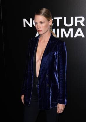 November 11, 2016 - Los Angeles, CA, United States - 11 November 2016 - Los Angeles, California - January Jones. Nocturnal Animals Los Angeles Screening held at the Hammer Museum. Photo Credit: AdMedia Los Angeles United States - ZUMAa123 20161111_zaa_a123_378