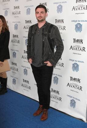 November 12, 2016 - Los Angeles, California, United States - 11 November 2016 - Los Angeles, California - Jonathan Bennett. Cirque du Soleil Toruk - The First Flight Opening Night held at Staples Center. Photo Credit: PMA AdMedia Los Angeles United States - ZUMAa123 20161112_zaa_a123_002