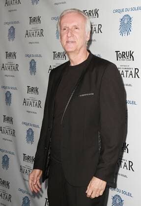 November 12, 2016 - Los Angeles, California, United States - 11 November 2016 - Los Angeles, California - James Cameron. Cirque du Soleil Toruk - The First Flight Opening Night held at Staples Center. Photo Credit: PMA AdMedia Los Angeles United States - ZUMAa123 20161112_zaa_a123_018