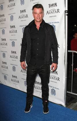 November 12, 2016 - Los Angeles, California, United States - 11 November 2016 - Los Angeles, California - Josh Duhamel. Cirque du Soleil Toruk - The First Flight Opening Night held at Staples Center. Photo Credit: PMA AdMedia Los Angeles United States - ZUMAa123 20161112_zaa_a123_036