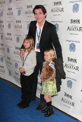 November 12, 2016 - Los Angeles, California, United States - 11 November 2016 - Los Angeles, California - Goran Visnjic. Cirque du Soleil Toruk - The First Flight Opening Night held at Staples Center. Photo Credit: PMA AdMedia Los Angeles United States - ZUMAa123 20161112_zaa_a123_037