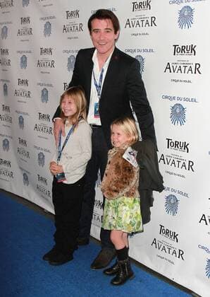 November 12, 2016 - Los Angeles, California, United States - 11 November 2016 - Los Angeles, California - Goran Visnjic. Cirque du Soleil Toruk - The First Flight Opening Night held at Staples Center. Photo Credit: PMA AdMedia Los Angeles United States - ZUMAa123 20161112_zaa_a123_039