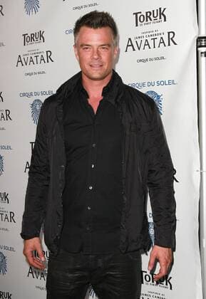 November 12, 2016 - Los Angeles, California, United States - 11 November 2016 - Los Angeles, California - Josh Duhamel. Cirque du Soleil Toruk - The First Flight Opening Night held at Staples Center. Photo Credit: PMA AdMedia Los Angeles United States - ZUMAa123 20161112_zaa_a123_040