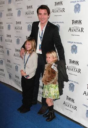 November 12, 2016 - Los Angeles, California, United States - 11 November 2016 - Los Angeles, California - Goran Visnjic. Cirque du Soleil Toruk - The First Flight Opening Night held at Staples Center. Photo Credit: PMA AdMedia Los Angeles United States - ZUMAa123 20161112_zaa_a123_041