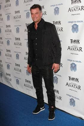 November 12, 2016 - Los Angeles, California, United States - 11 November 2016 - Los Angeles, California - Josh Duhamel. Cirque du Soleil Toruk - The First Flight Opening Night held at Staples Center. Photo Credit: PMA AdMedia Los Angeles United States - ZUMAa123 20161112_zaa_a123_047