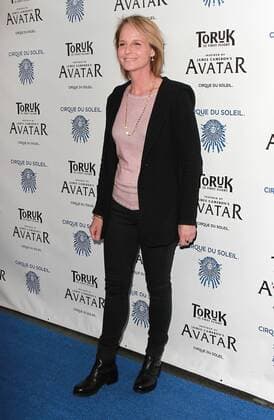 November 12, 2016 - Los Angeles, California, United States - 11 November 2016 - Los Angeles, California - Helen Hunt. Cirque du Soleil Toruk - The First Flight Opening Night held at Staples Center. Photo Credit: PMA AdMedia Los Angeles United States - ZUMAa123 20161112_zaa_a123_051