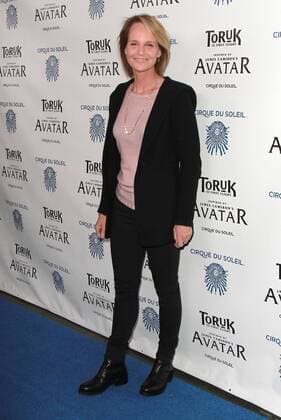 November 12, 2016 - Los Angeles, California, United States - 11 November 2016 - Los Angeles, California - Helen Hunt. Cirque du Soleil Toruk - The First Flight Opening Night held at Staples Center. Photo Credit: PMA AdMedia Los Angeles United States - ZUMAa123 20161112_zaa_a123_053